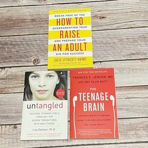 Teenage Parenting Books